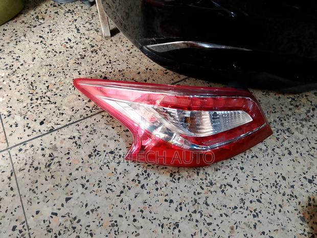 Nissan Teana Taillight 2015