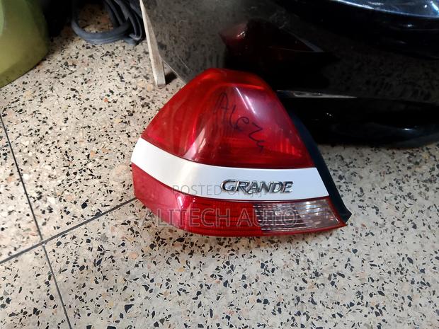 Toyota Mark Ll Taillight 2005