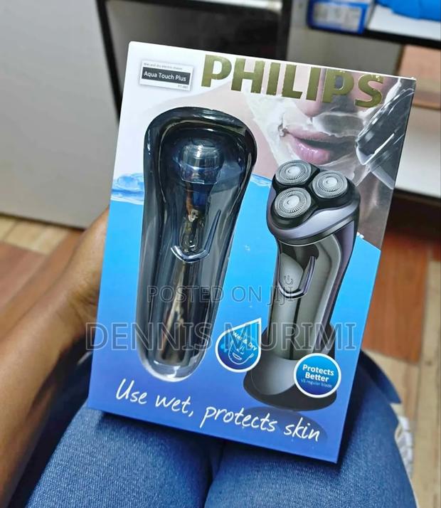 Rechargeable Phillip Smoother/ Phillips Smoother Machine - main view