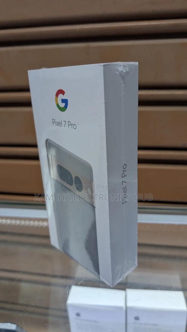 Google Pixel 7 Pro 128 GB Gray - thumbnail 2