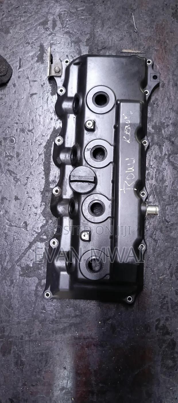 Toyota 7l Engine Top Cover 2kd New Model - thumbnail 2