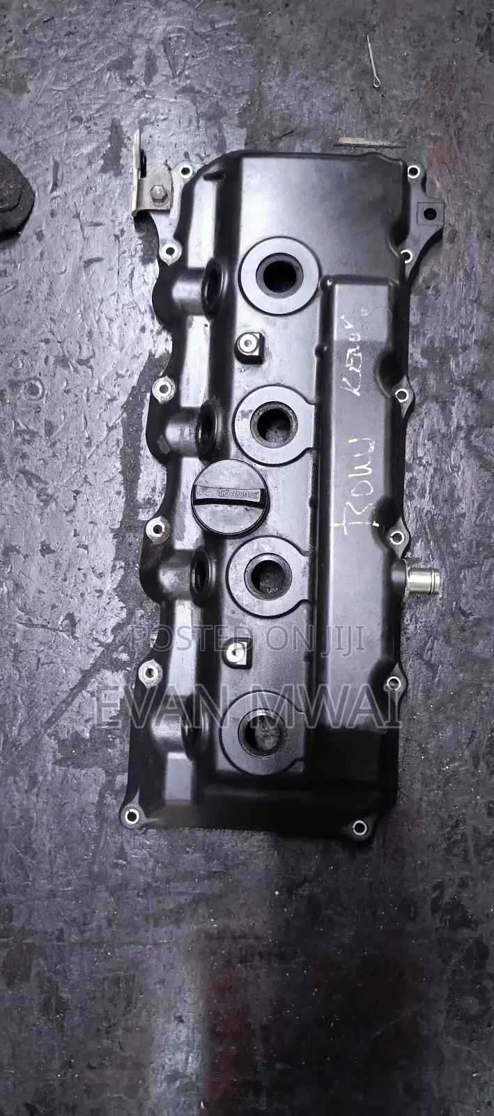 Toyota 7l Engine Top Cover 2kd New Model