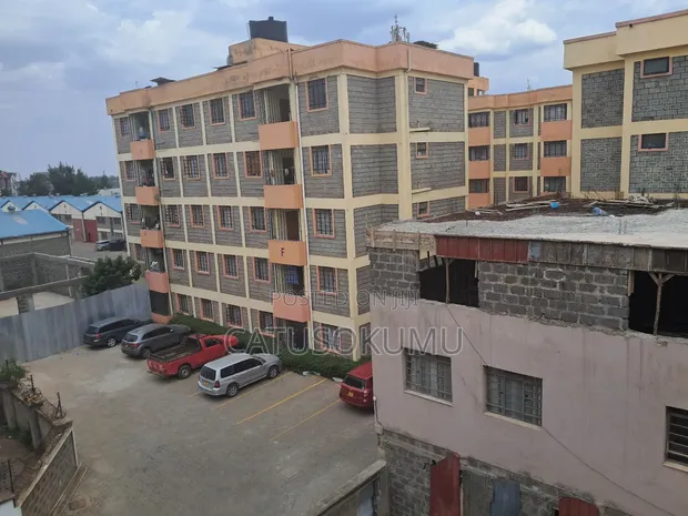 3bdrm Apartment in Syokimau for rent
