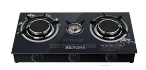 Ailyons 3 Burner Infrared Cooker
