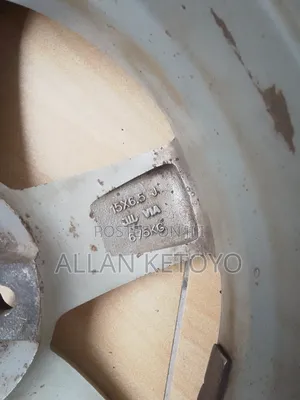 Alloy Rim (1pc)