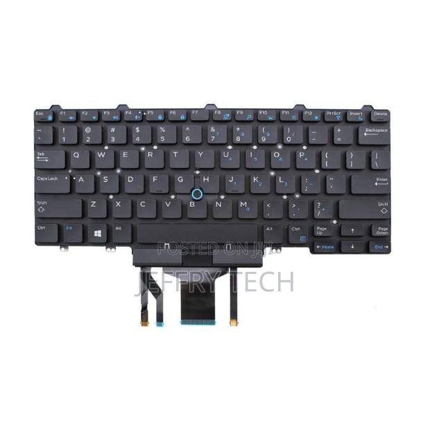 Replacement Keyboard for Dell Inspiron E5480 Laptop