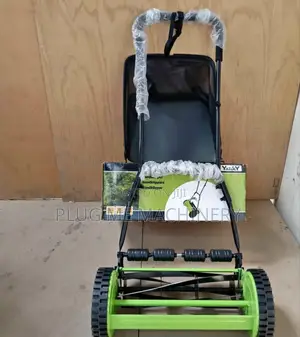 Manual Lawn Mower / Manual Grass Cutter Machine