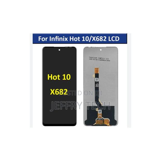 X682 Replacement LCD Screen