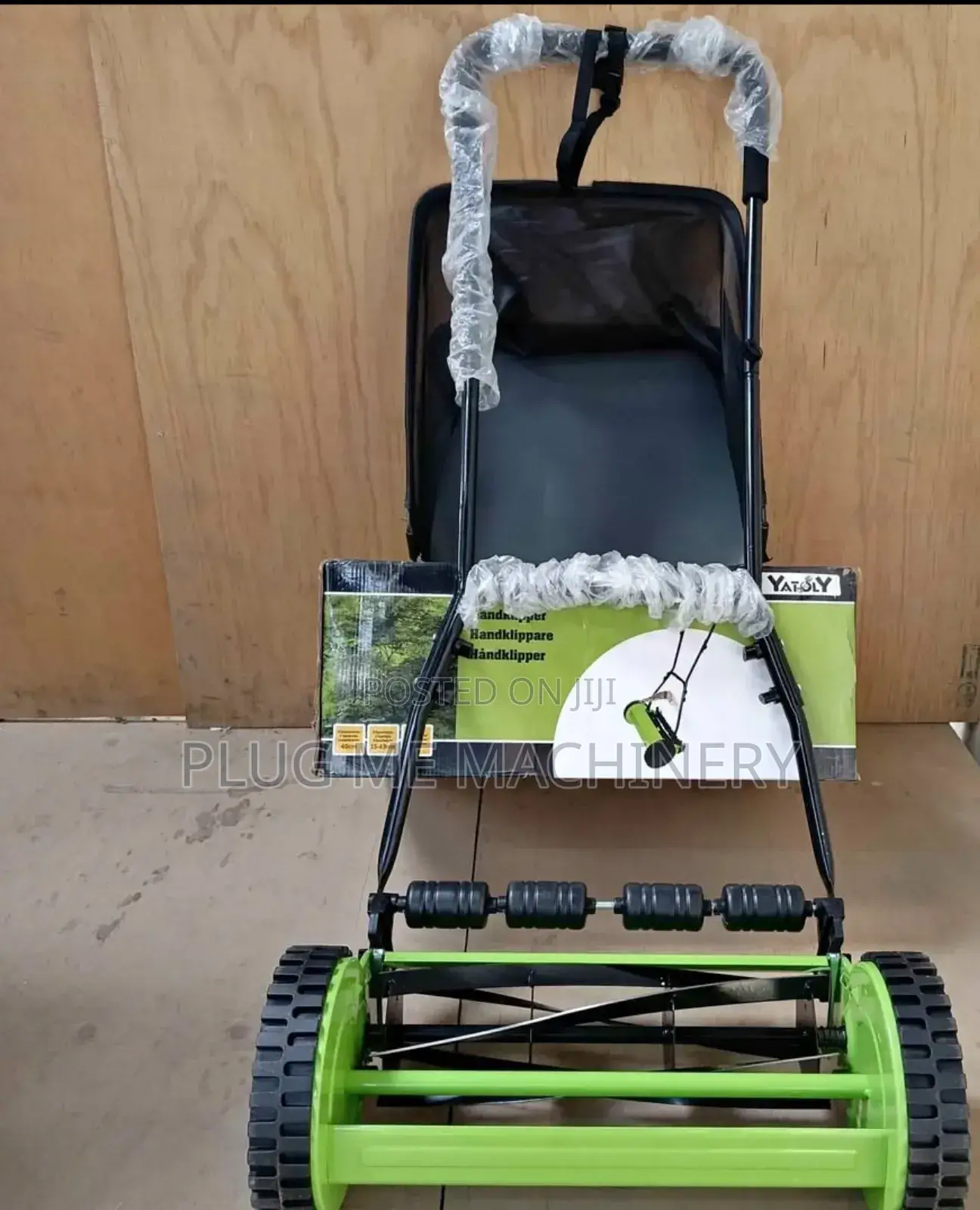 New Manual Lawn Mower Machine/ Lawn Mower