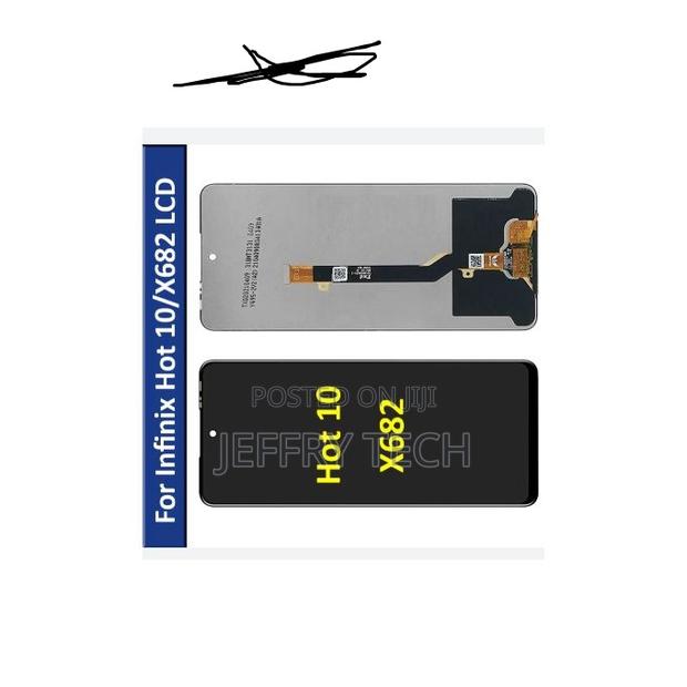 X682 Replacement LCD Screen - thumbnail 3