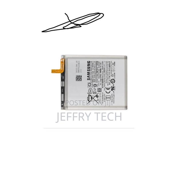 Replacement Battery for Samsung Galaxy S23 Ultra (Eb-Bs918aby) - thumbnail 2
