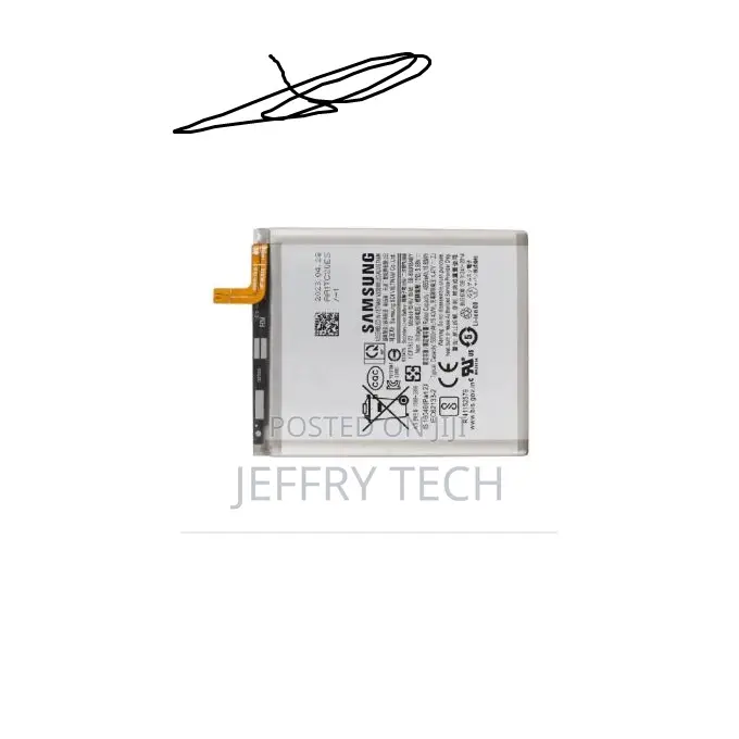 Replacement Battery for Samsung Galaxy S23 Ultra (Eb-Bs918aby)