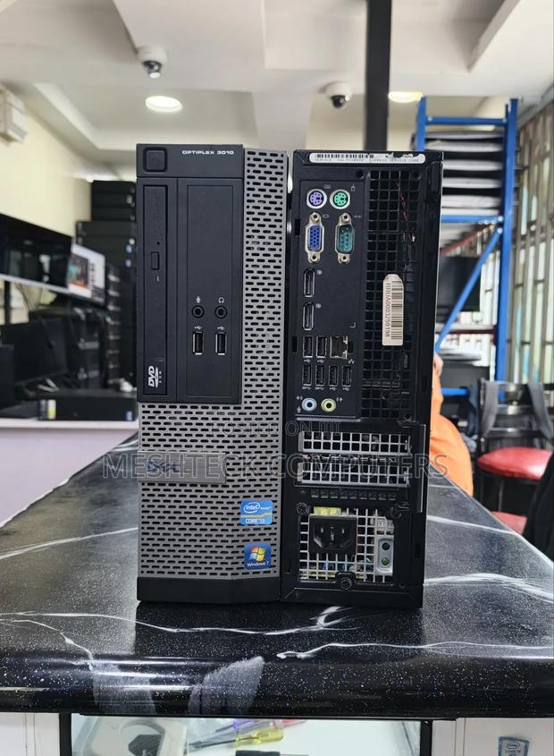Desktop Computer Dell OptiPlex 790 4GB Intel Core I5 HDD 500GB - thumbnail 3