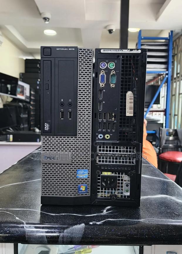 Desktop Computer Dell OptiPlex 790 4GB Intel Core I5 HDD 500GB - thumbnail 4