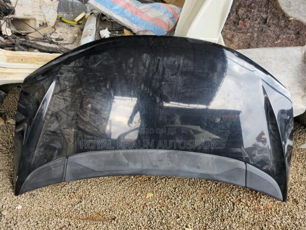 Honda Fit Bonnet 2014/2015 - thumbnail 2