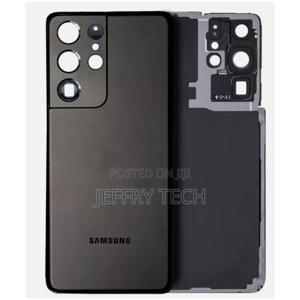 Samsung Galaxy S21 Ultra Back Lid - main view