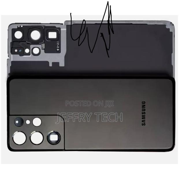 Samsung Galaxy S21 Ultra Back Lid - thumbnail 3