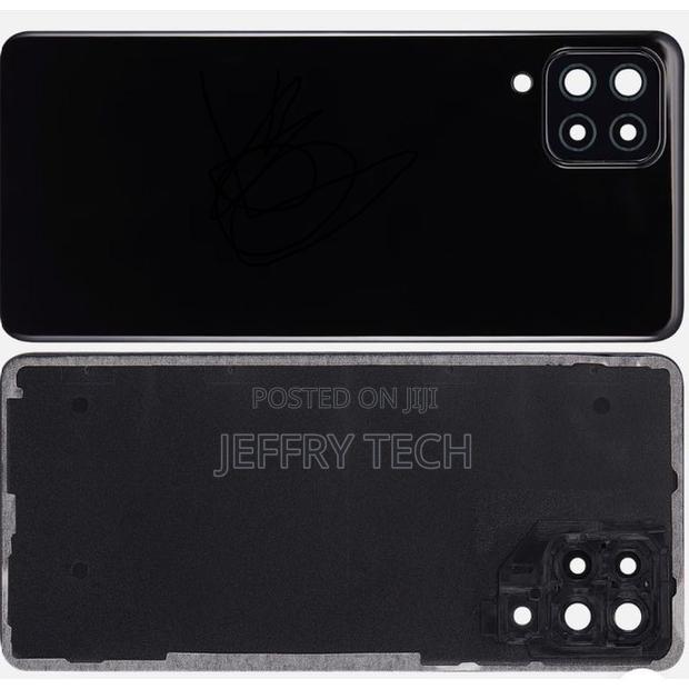 Samsung Galaxy A22 Back Glass With Lens - thumbnail 3