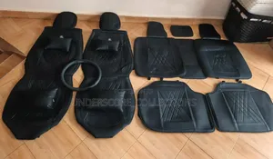 Vintage 5 Seater Seat Covers