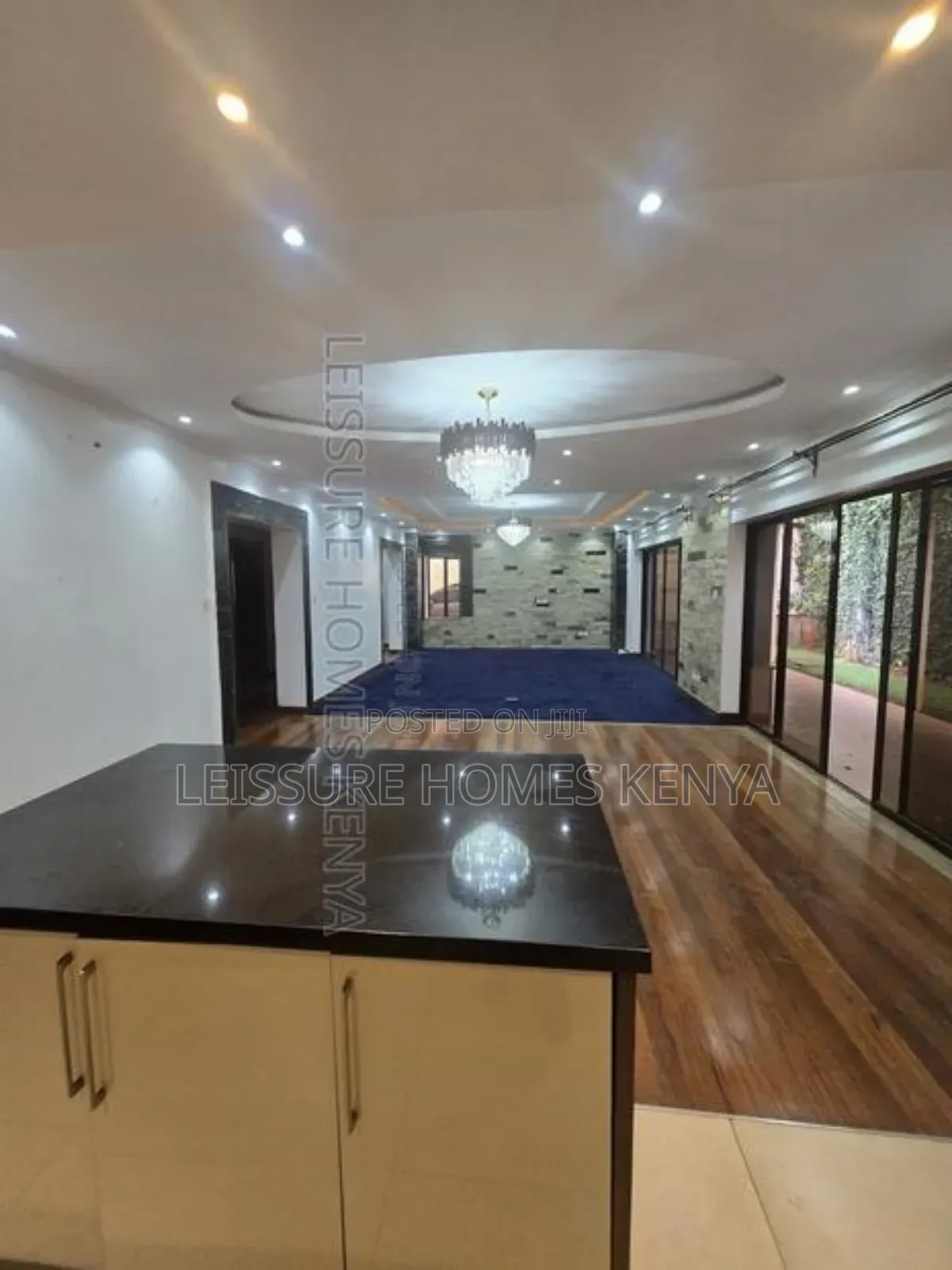 4bdrm Villa in Kileleshwa for sale