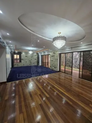 4bdrm Villa in Kileleshwa for sale