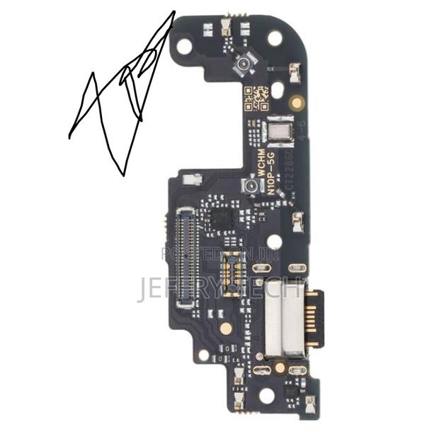 Replacement Charging System for Redmi Note 10 Pro - thumbnail 3