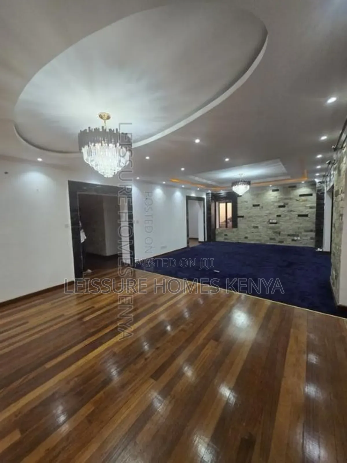 4bdrm Villa in Kileleshwa for sale
