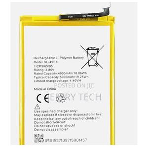 Replacement Battery for Infinix Smart 5 (X657) - thumbnail 2