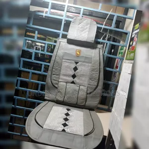 Durable Grey Seat Covers for 5 Seater Car