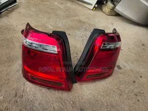 Axio 165 Back Lights