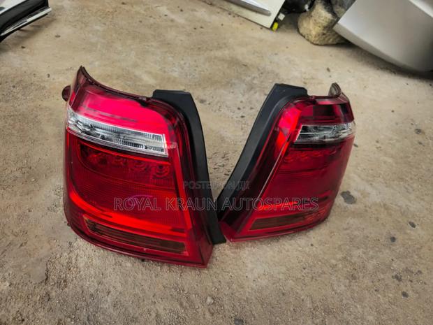 Axio 165 Back Lights