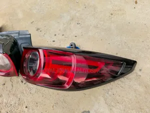 Cx-5 Led Tailights