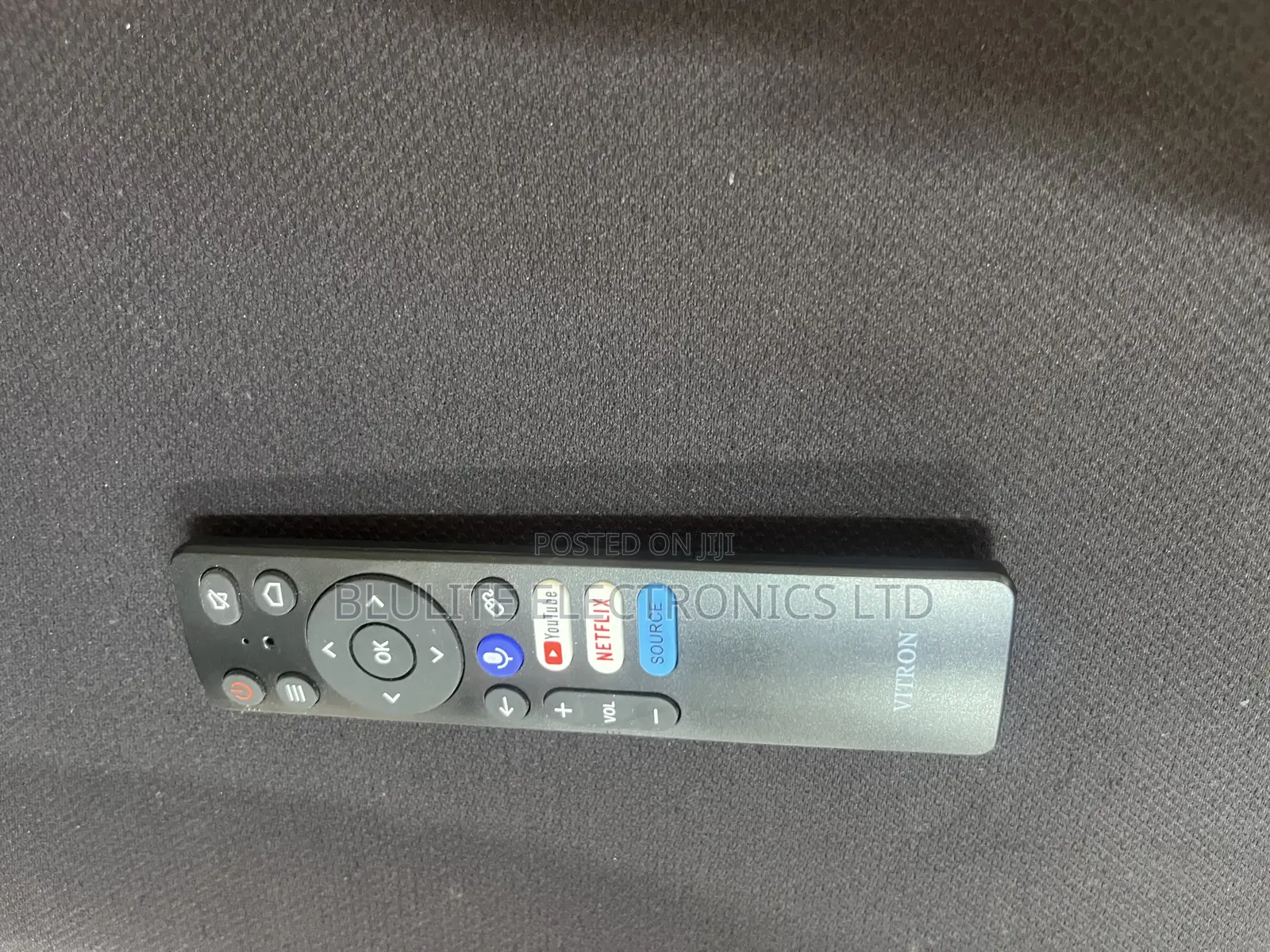 Vitron Tv Remote
