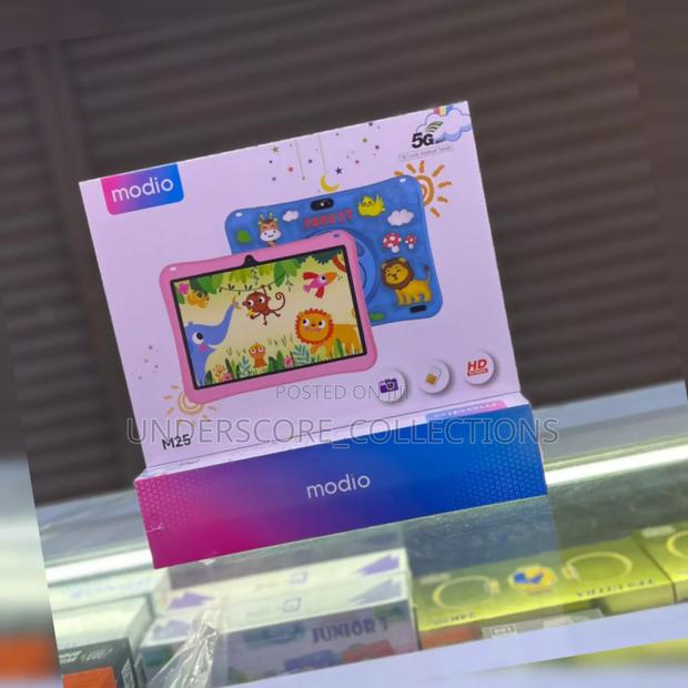 New Modio M25 256 GB - main view