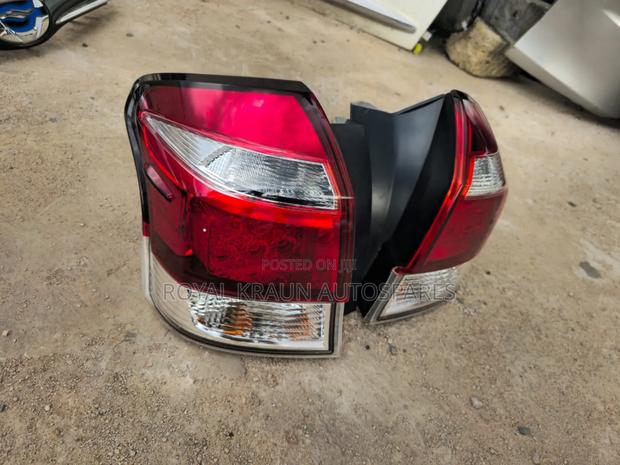 Fielder 165 Led Tailights