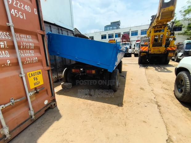 Tipping Trailer