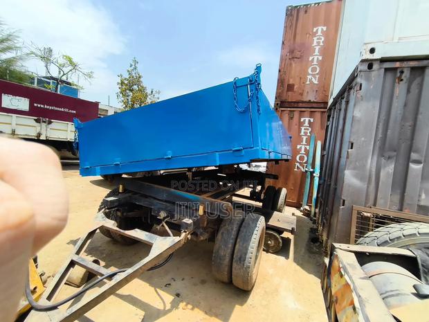 Tipping Trailer - thumbnail 3