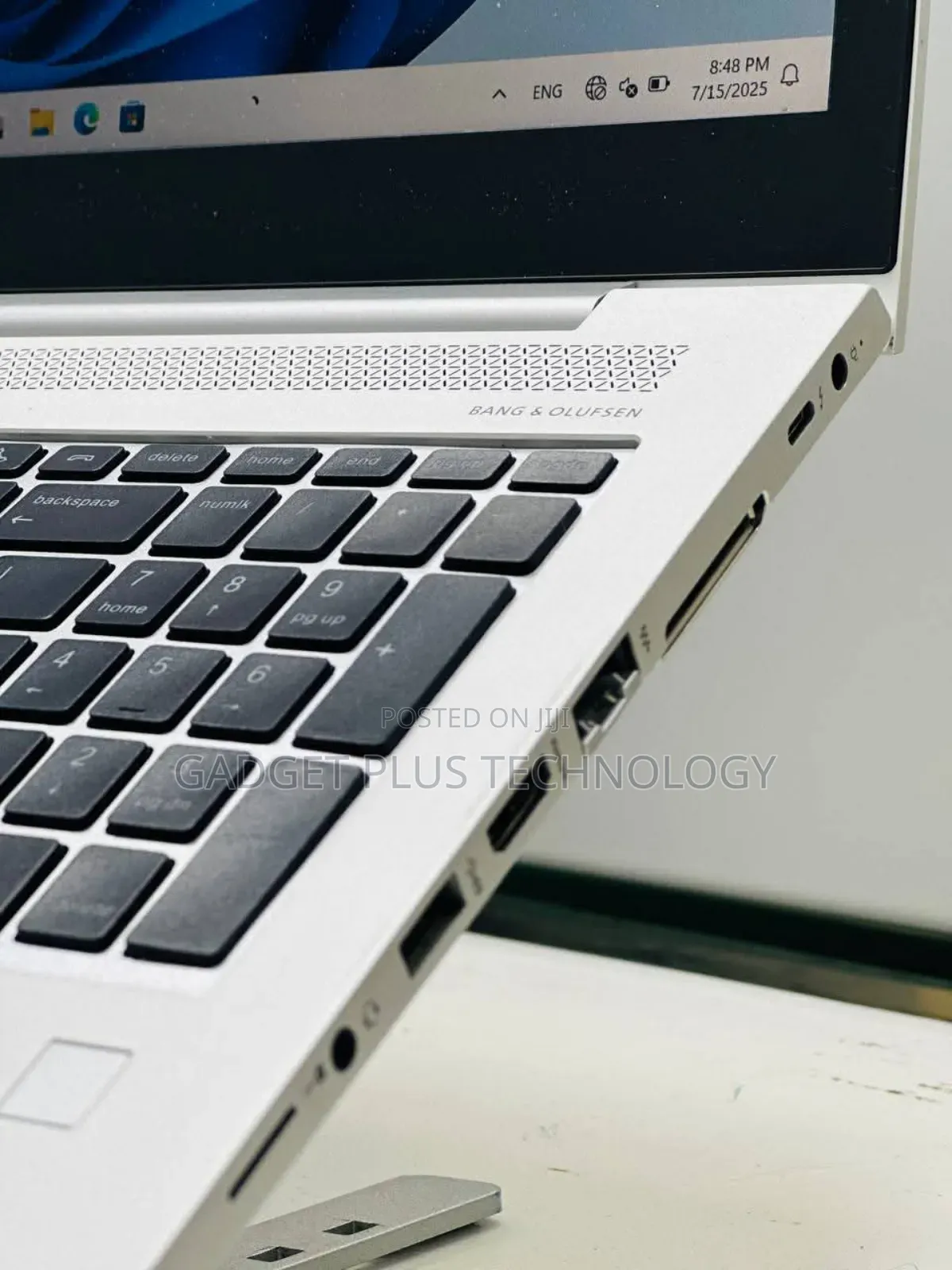 Laptop HP EliteBook 850 G4 8GB Intel Core I7 SSD 256GB