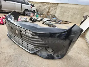 Fielder/ Axio 165 Complete Front Bumper