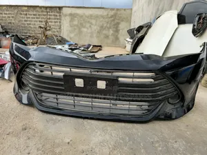 Fielder/ Axio 165 Complete Front Bumper