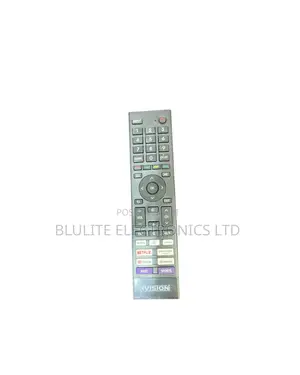 Vision Plus Tv Remote