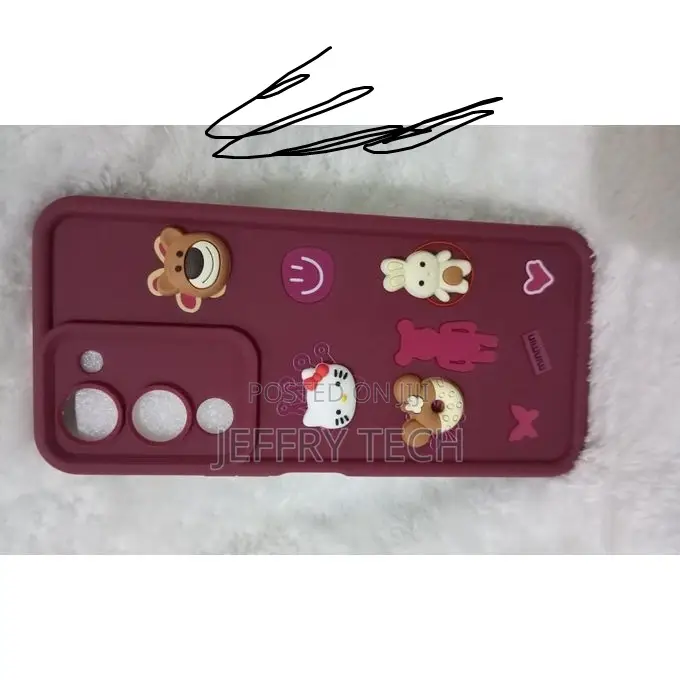 Vivo Y04 Protective Shock-Poof Fashion Back Cover Case