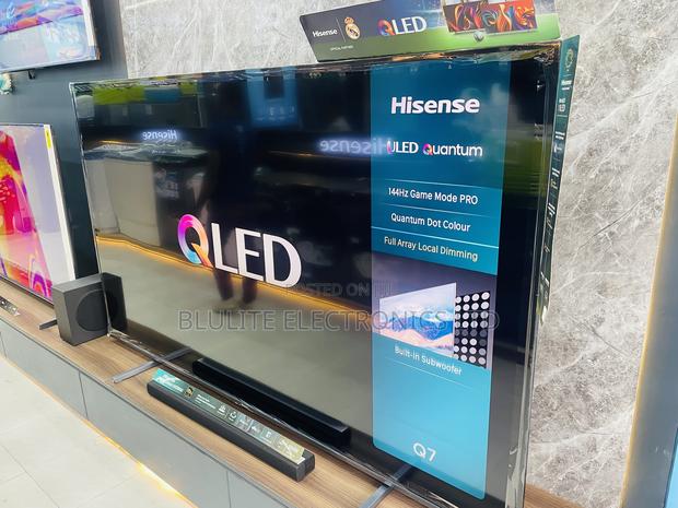 Hisense 100 Inch Qled Uhd Tv 100q7n - main view