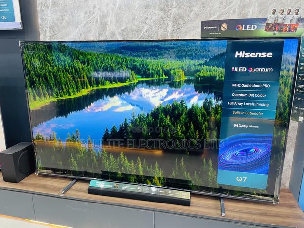 Hisense 100 Inch Qled Uhd Tv 100q7n - thumbnail 2