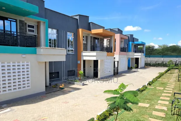 3bdrm Maisonette in Kitengela for rent