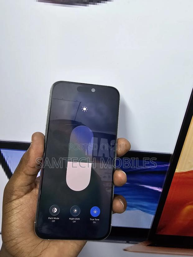 Apple iPhone 15 Pro Max 512 GB Silver - thumbnail 6