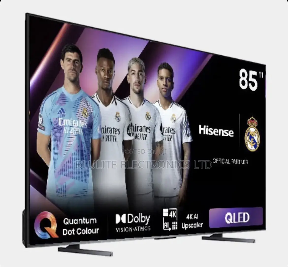 Hisense Q6 85” Qled Tv