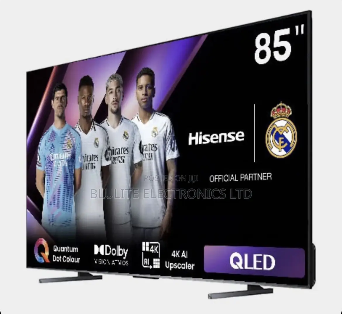 Hisense Q6 85” Qled Tv