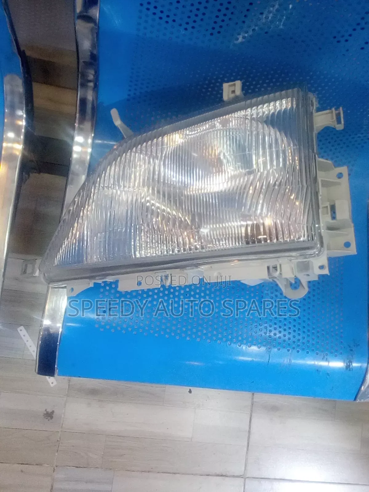 Headlamp Dyna Old Model