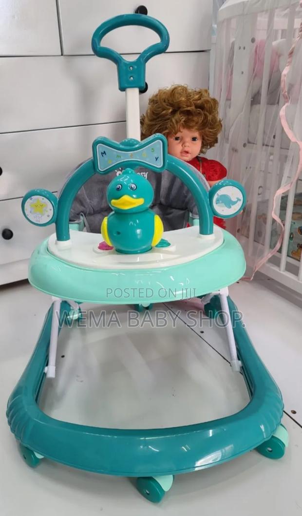 2 in 1 Baby Walker - main view